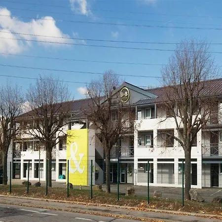 Hotel Lyon St Priest 2*