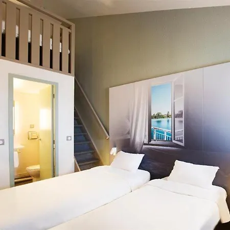 Hotel Lyon St Priest 2*