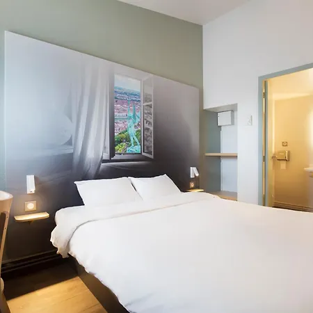 Hotell B&B Hotel Lyon St Priest Saint-Priest (Rhone)