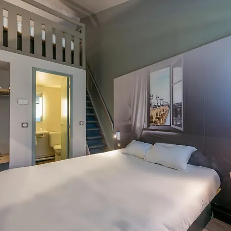 B&B Hotel Lyon St Priest Saint-Priest (Rhone)