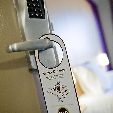 Hotel Lyon St Priest 2*