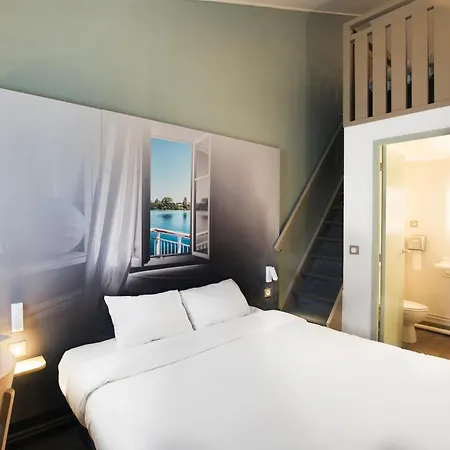 B&B Hotel Lyon St Priest 2* Saint-Priest (Rhone)