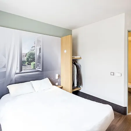 Hotel Lyon St Priest 2*