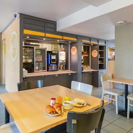 Hotell B&B Hotel Lyon St Priest Saint-Priest (Rhone)