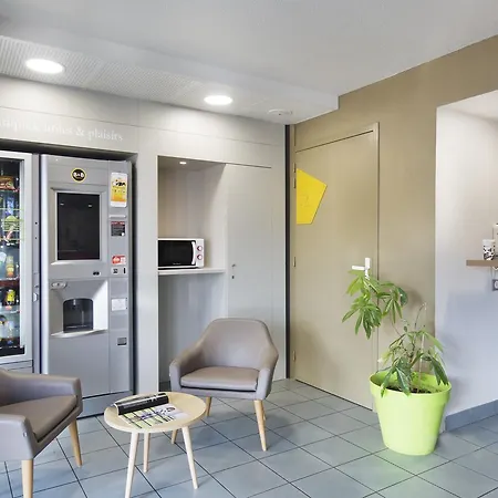 B&B Hotel Lyon St Priest Saint-Priest (Rhone)