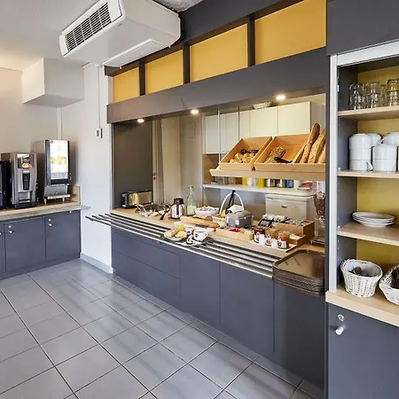 B&B Hotel Lyon St Priest Hotell Saint-Priest (Rhone)
