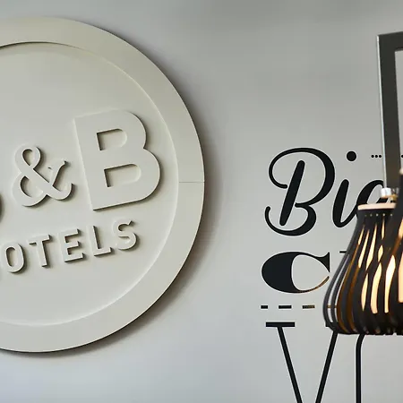 Hotell B&B Hotel Lyon St Priest