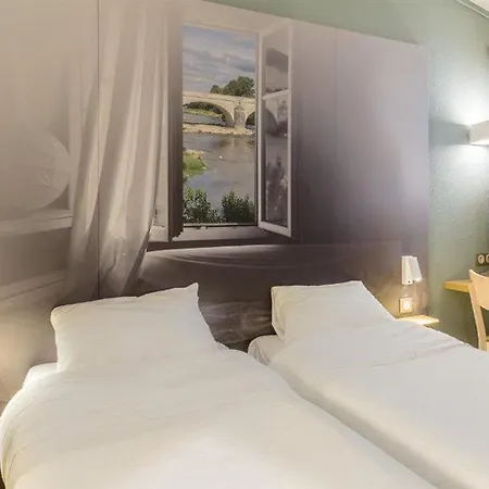 B&B Hotel Lyon St Priest 2* Saint-Priest (Rhone)